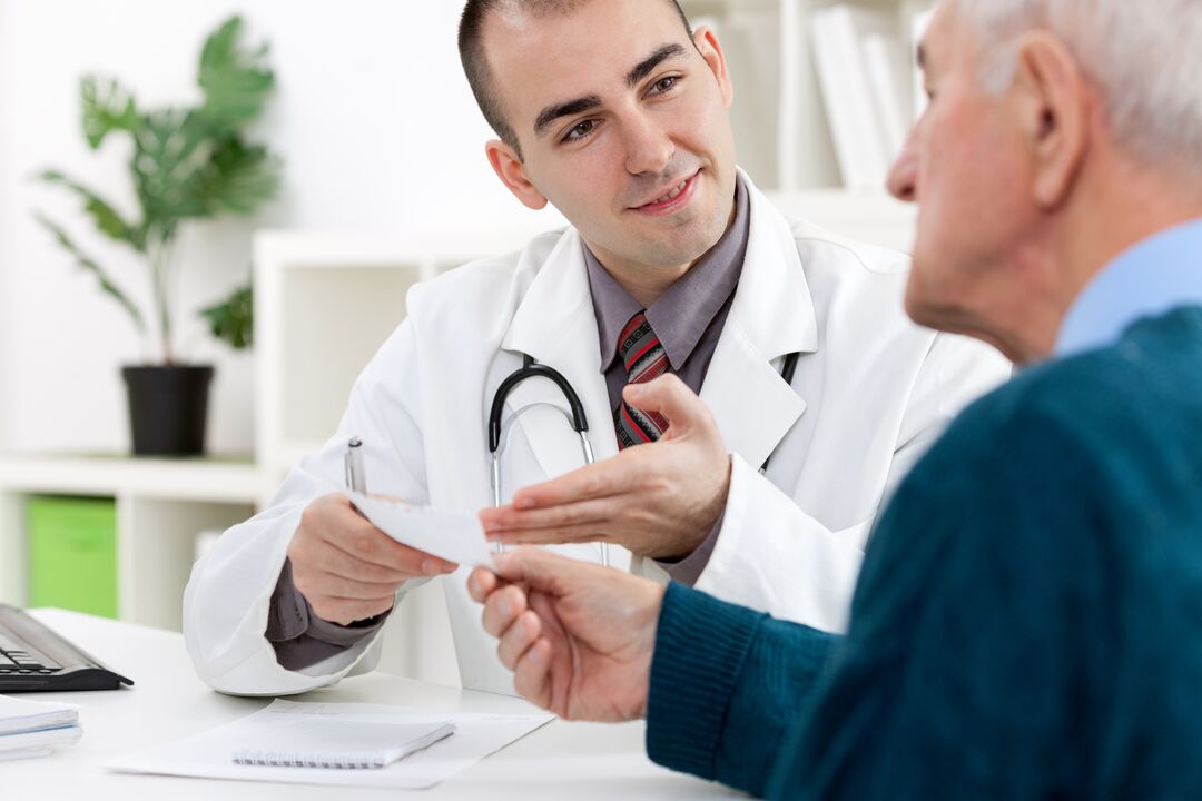 doctor visits with discharge during arousal